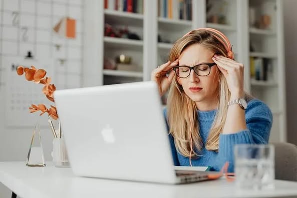 Natural stress and pain relief methods